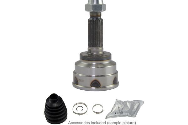 KAVO PARTS Nivelsarja, vetoakseli CV-4534